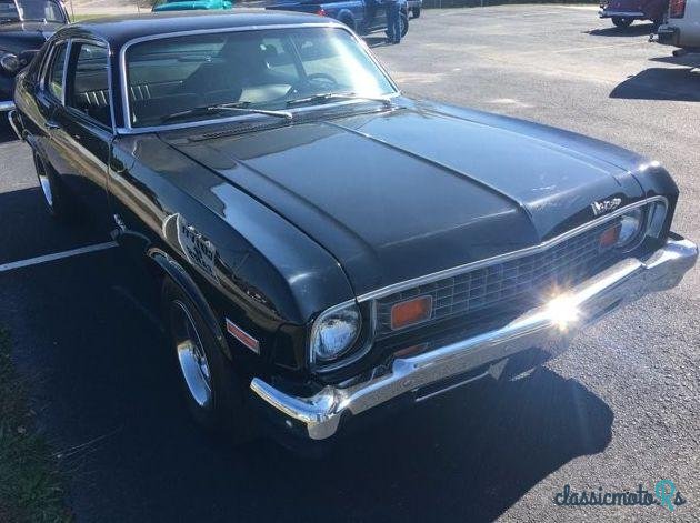 1973' Chevrolet Nova photo #5