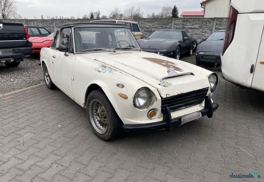 1969' Nissan photo #1