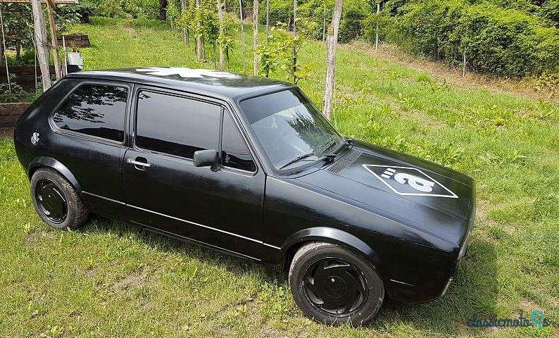 1978' Volkswagen Golf photo #2