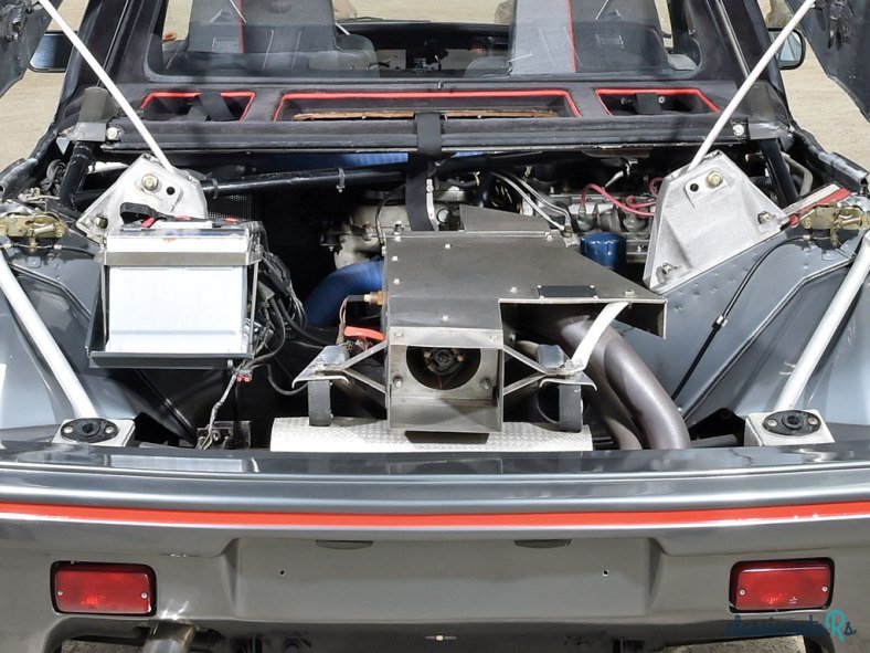 1985' Peugeot 205 T16 photo #4