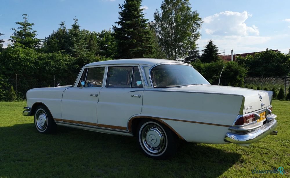 1964' Mercedes-Benz Klasa S photo #3