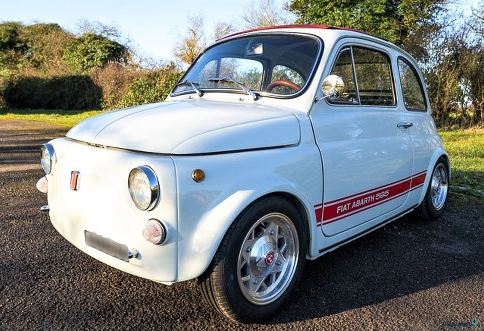 1972' Fiat 500L photo #1