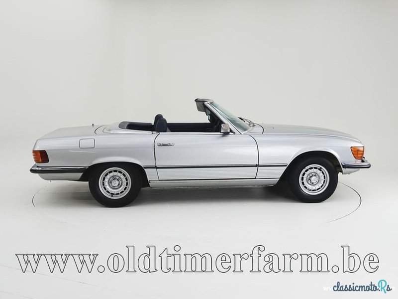 1977' Mercedes-Benz Sl photo #3