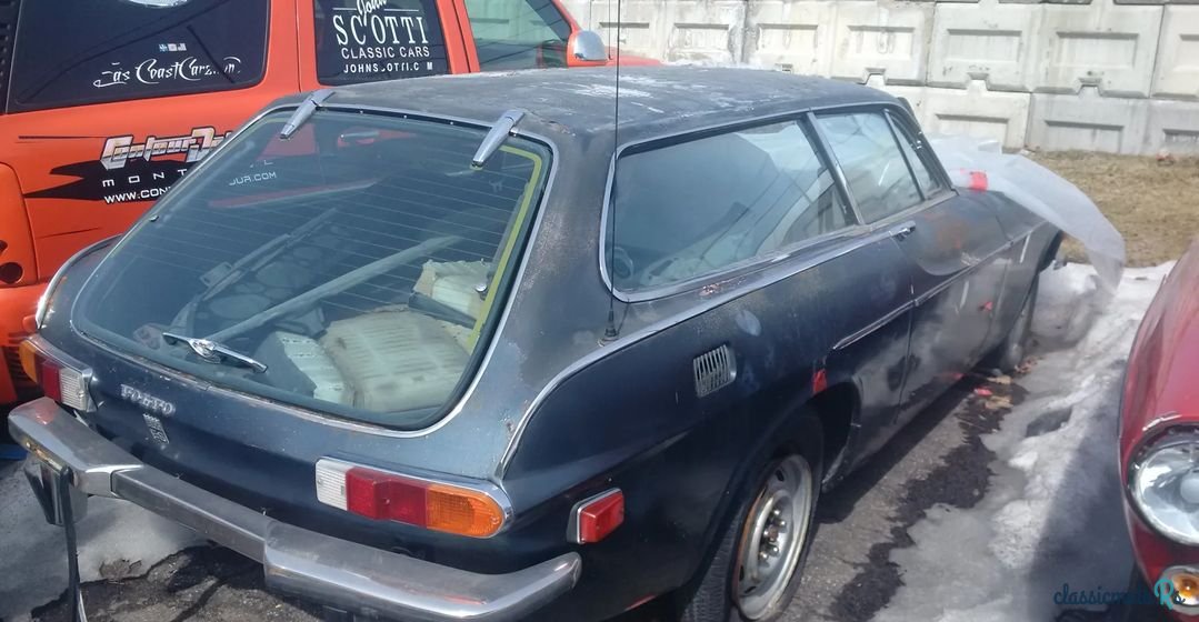 1972' Volvo 1800ES photo #2
