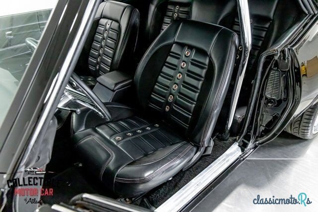 1969' Chevrolet Camaro photo #4