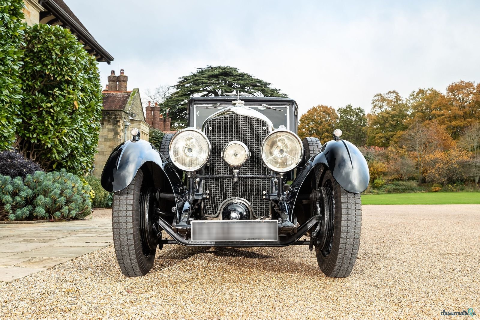 1929' Bentley 6 1/2 Litre photo #6