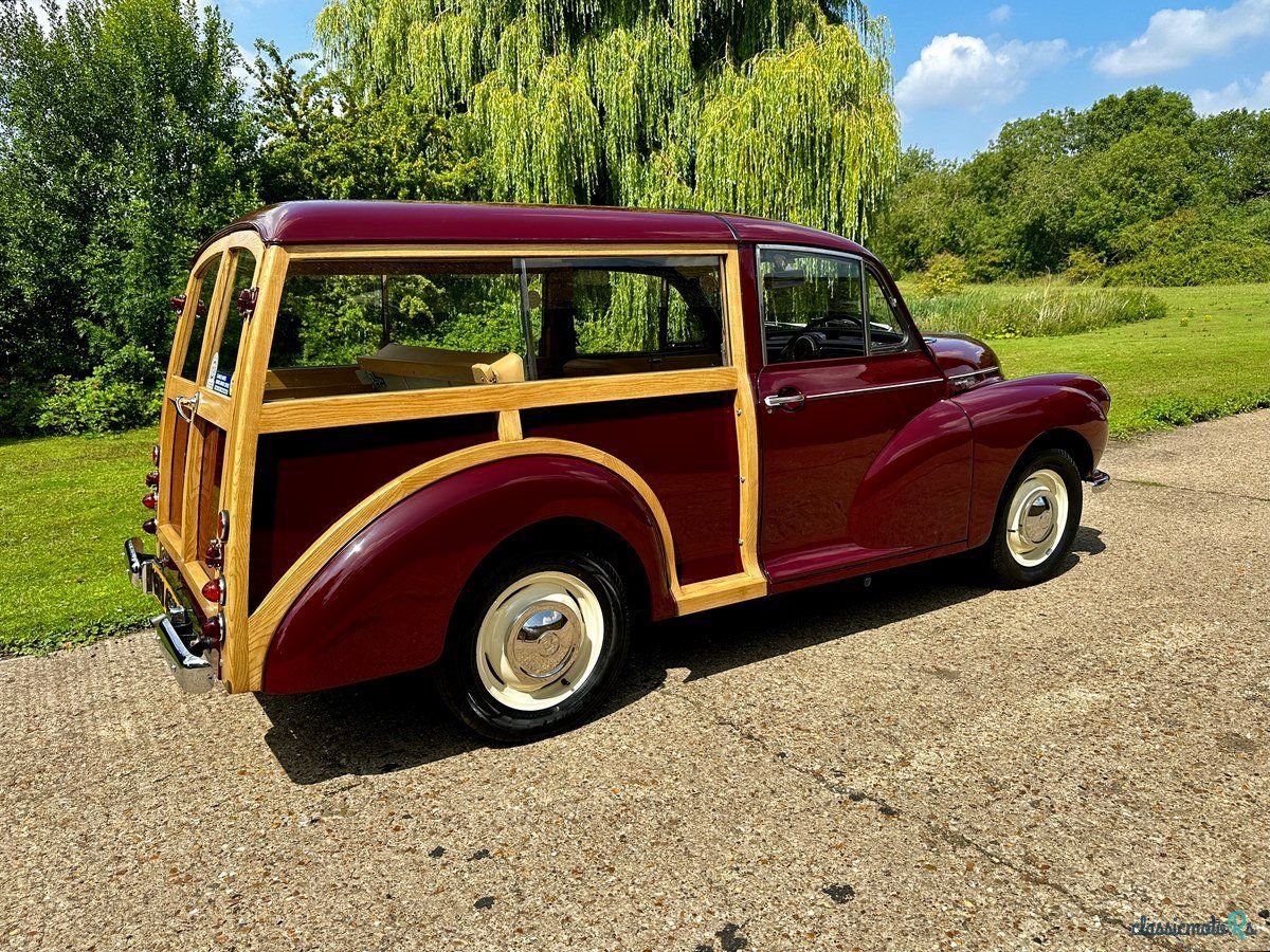 1971' Morris Minor photo #4