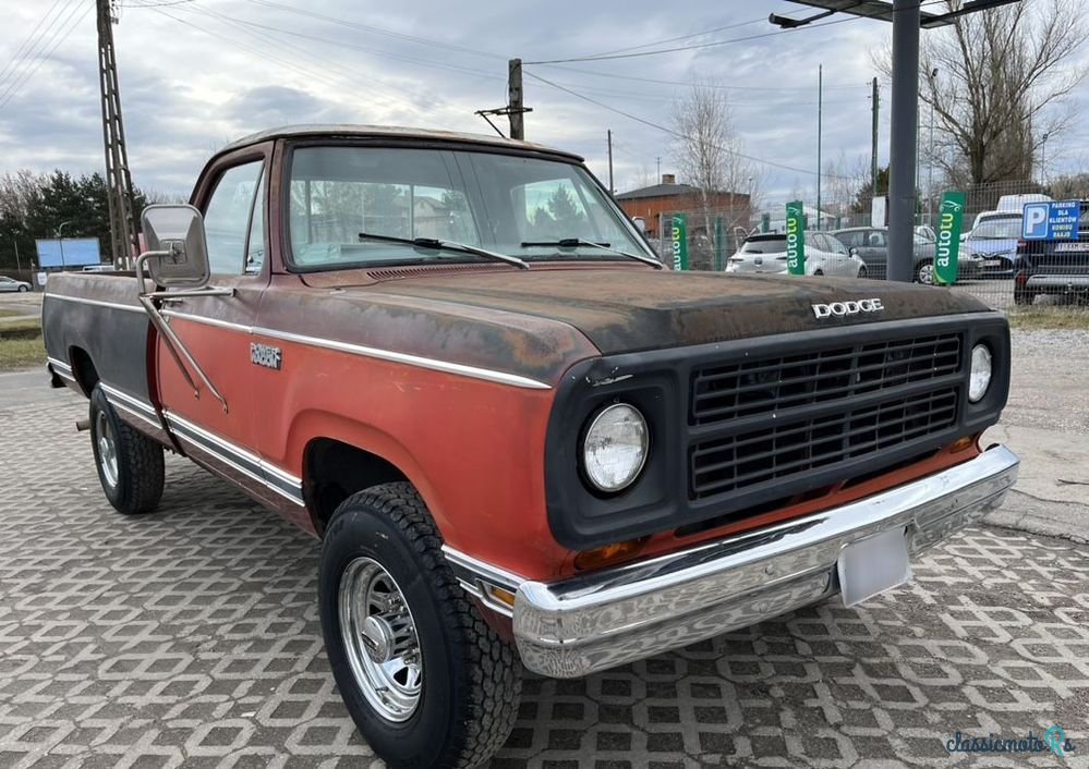 1979' Dodge Power Wagon photo #4