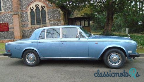 1977' Rolls-Royce Silver Shadow 2 photo #6