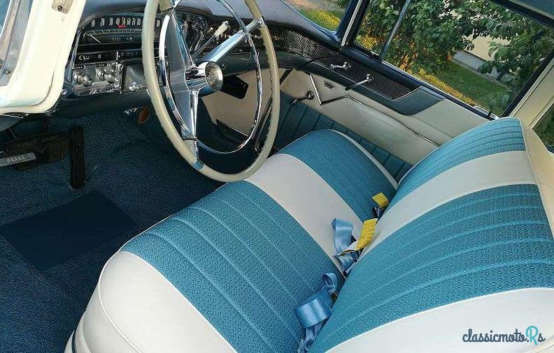 1956' Cadillac De Ville photo #1