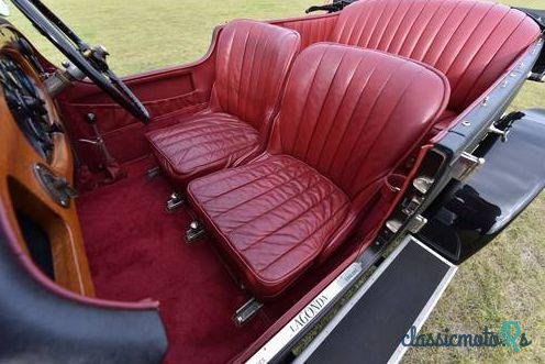 1928' Lagonda Twin Cam Tourer photo #3