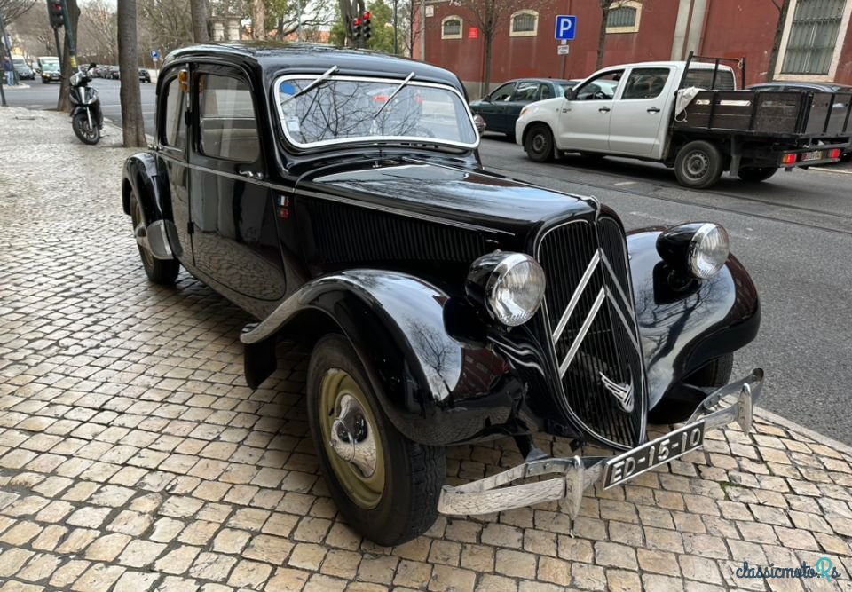 1948' Citroen 11 photo #1