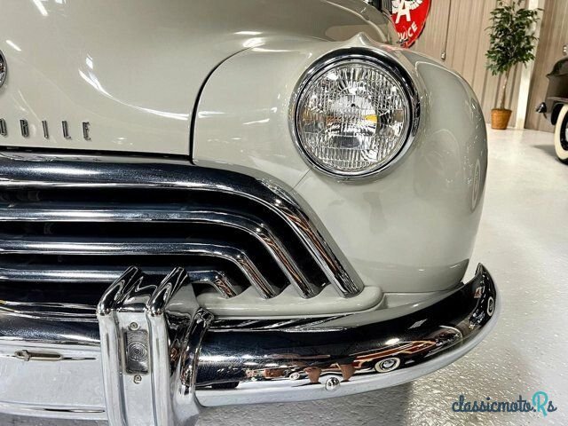 1948' Oldsmobile Dynamic 66 photo #1