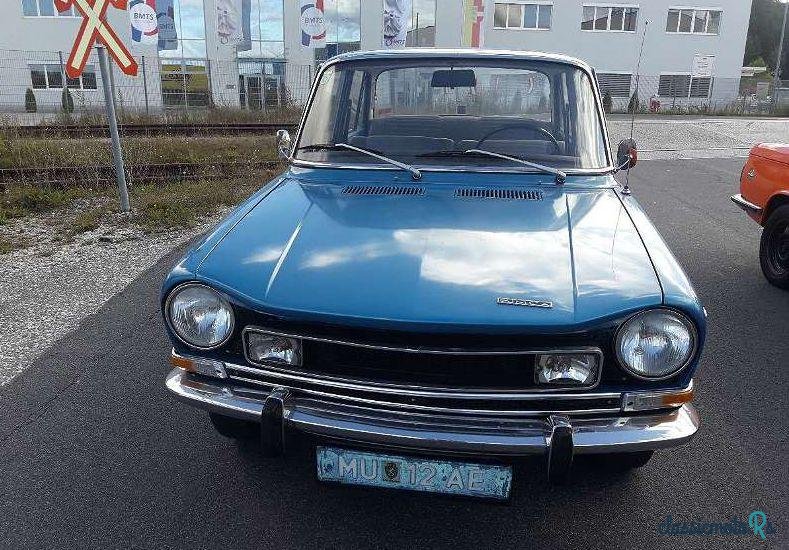1973' Simca 1301 photo #3