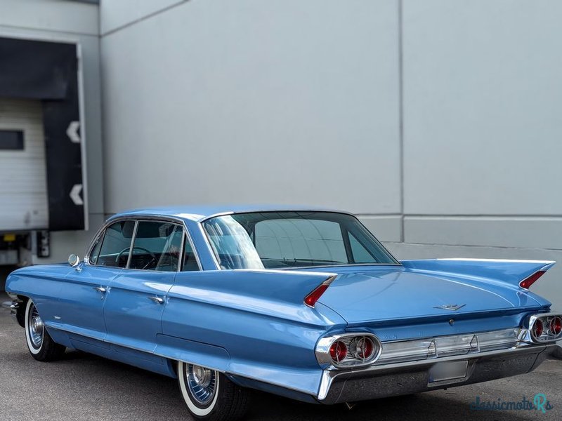 1961' Cadillac Deville photo #1