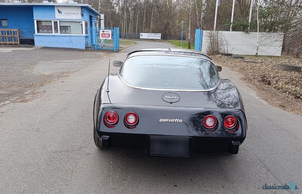 1979' Chevrolet Corvette photo #4