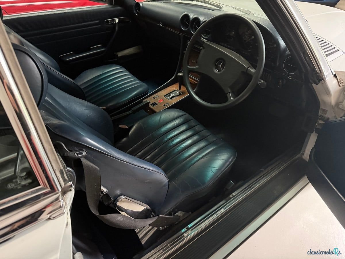 1988' Mercedes-Benz Sl Class photo #4