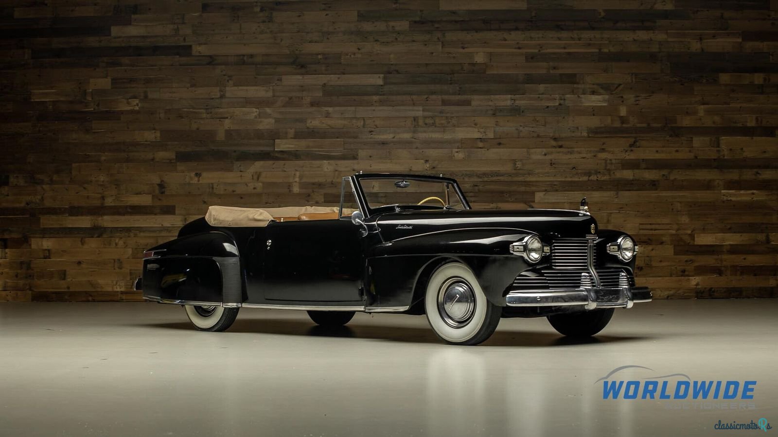 1942' Lincoln Continental photo #3