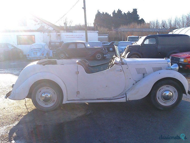 1950' MG Y-Type photo #5