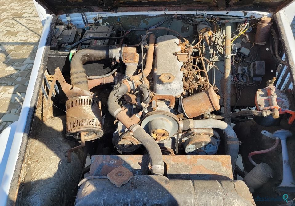 1954' Alfa Romeo Matta photo #5