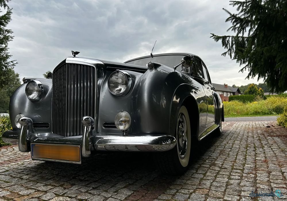 1960' Bentley S2 photo #2