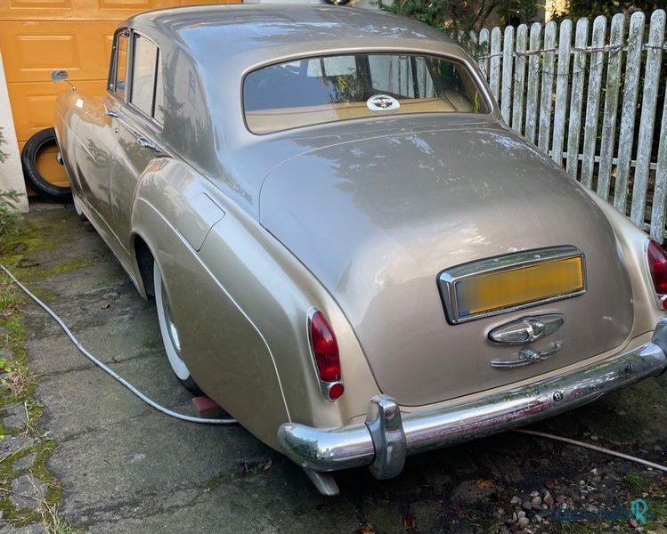 1963' Bentley S-3 photo #2