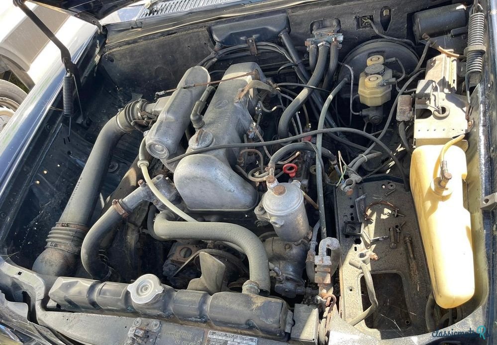 1975' Mercedes-Benz W123 photo #6