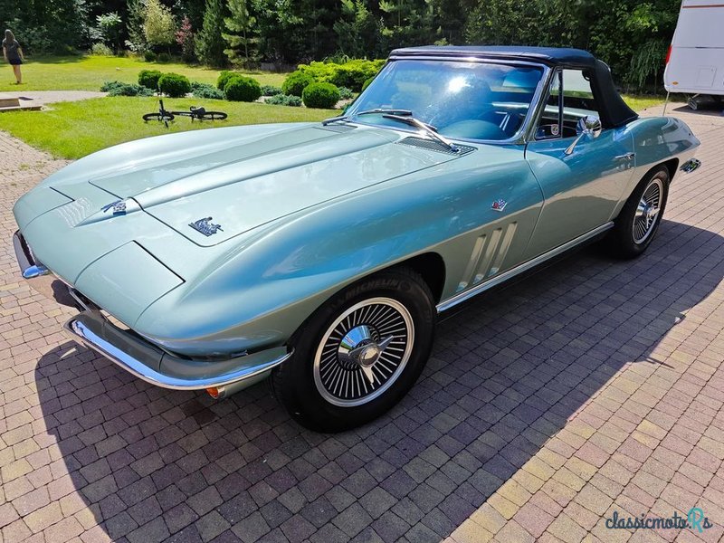 1966' Chevrolet Corvette photo #6