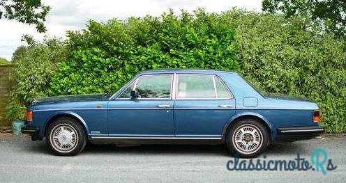 1986' Bentley Eight photo #3