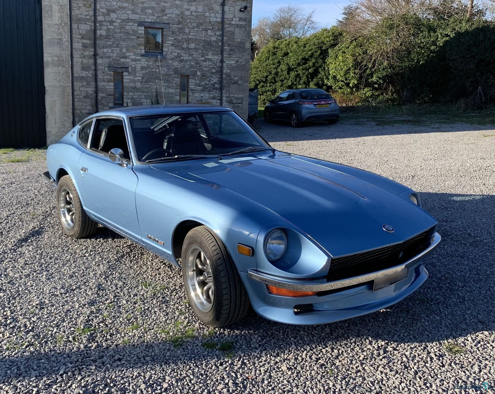 1974' Datsun 260Z photo #4