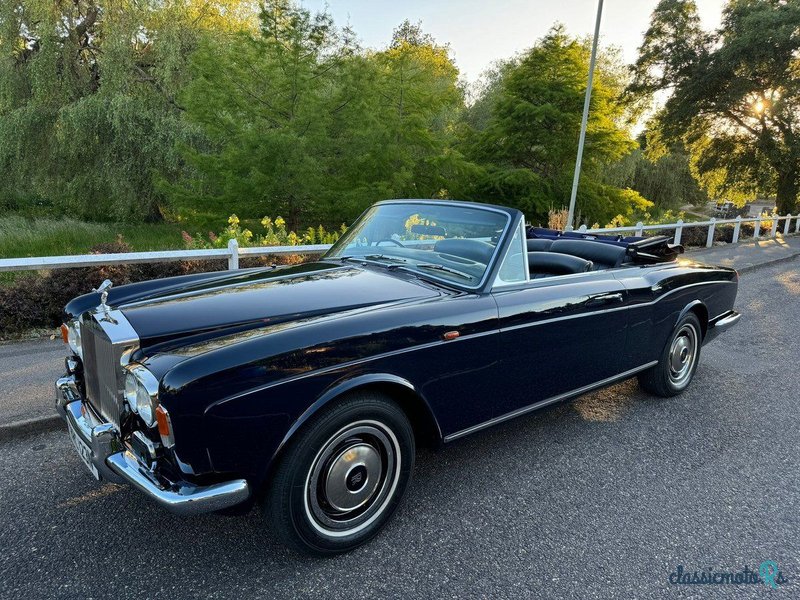 1975' Rolls-Royce Corniche photo #3