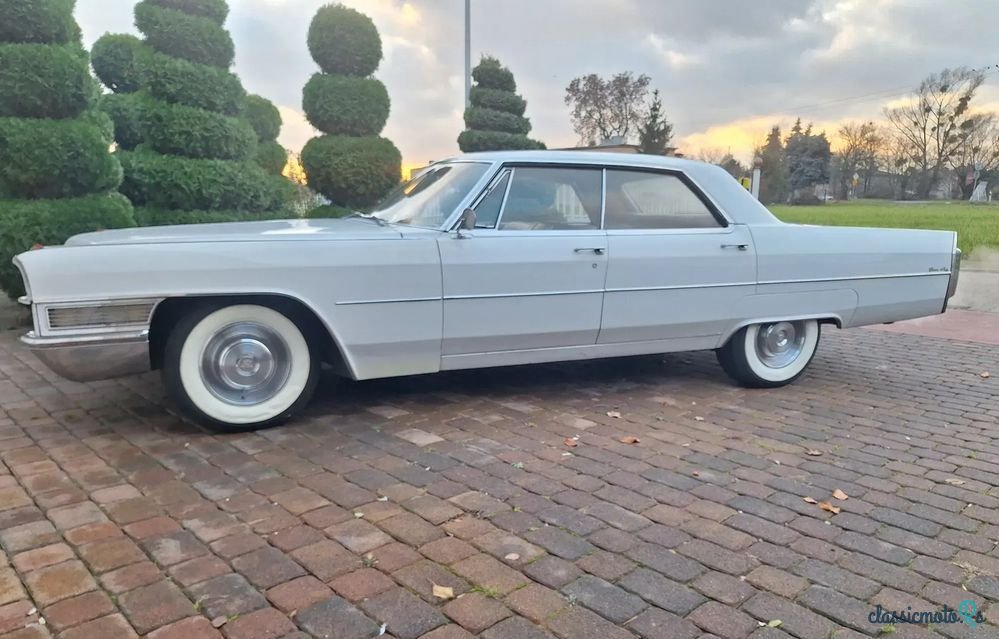 1965' Cadillac Deville photo #6