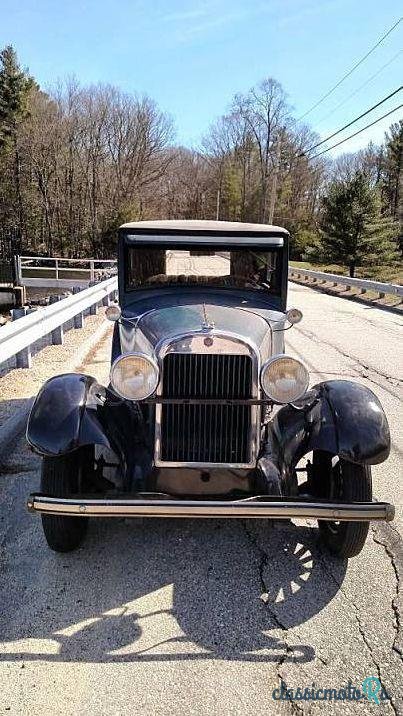 1928' Hudson photo #2