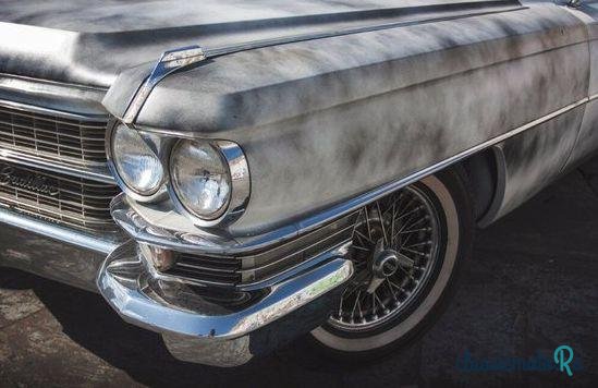 1963' Cadillac De Ville photo #1