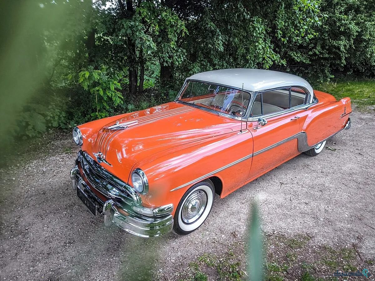 1954' Pontiac Star Chief photo #3