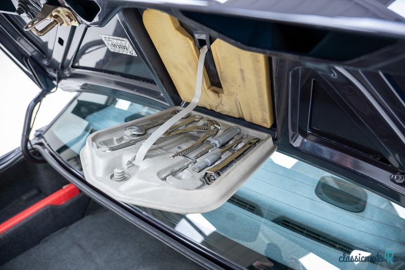 1989' BMW M3 Evolution 2 Nr. 212/500 '89 photo #7