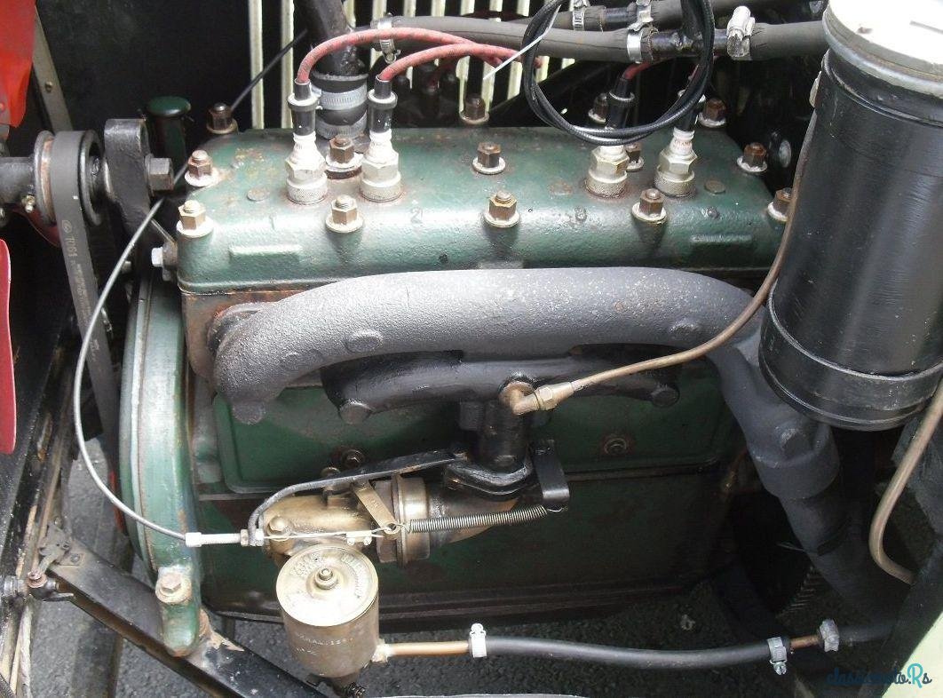 1923' Durant Star 4 photo #3