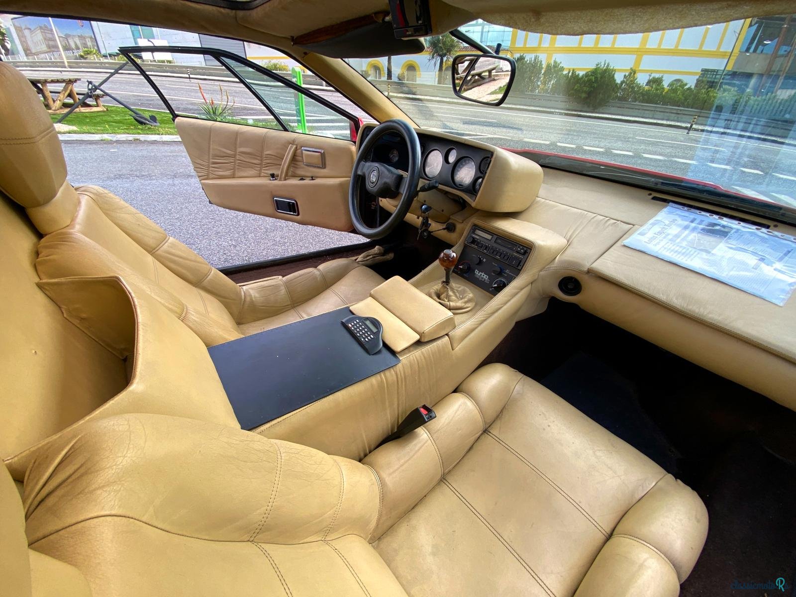 1987' Lotus Esprit TURBO photo #6