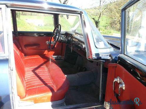 1961' Lancia Flaminia Berlina 2.8L photo #3