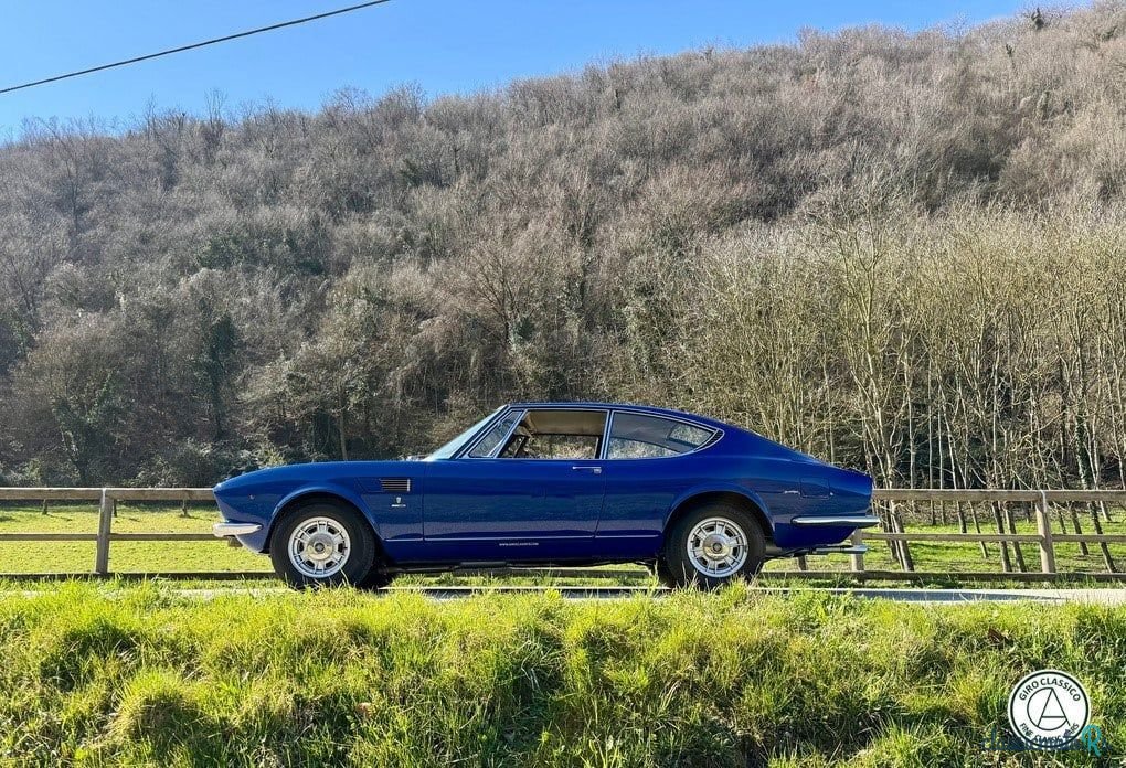 1968' Fiat Dino photo #4