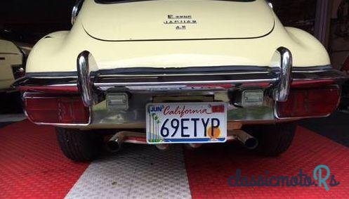 1969' Jaguar Xk-E Coupe photo #2