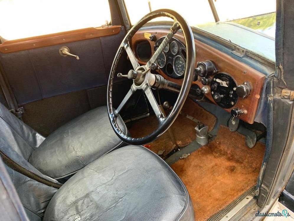 1929' Riley Monaco photo #2