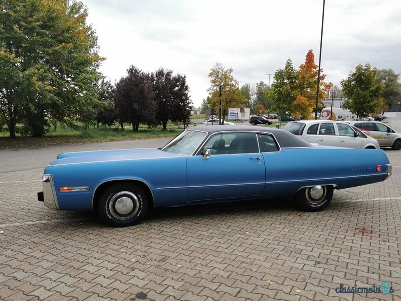 1973' Chrysler Le Baron photo #1