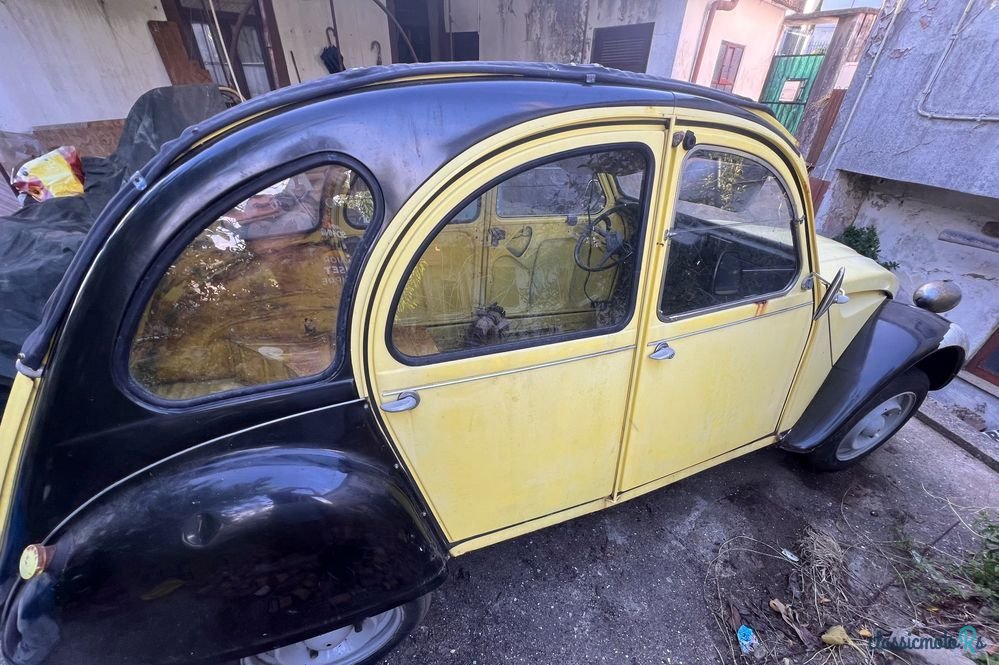 1979' Citroen 2CV photo #2