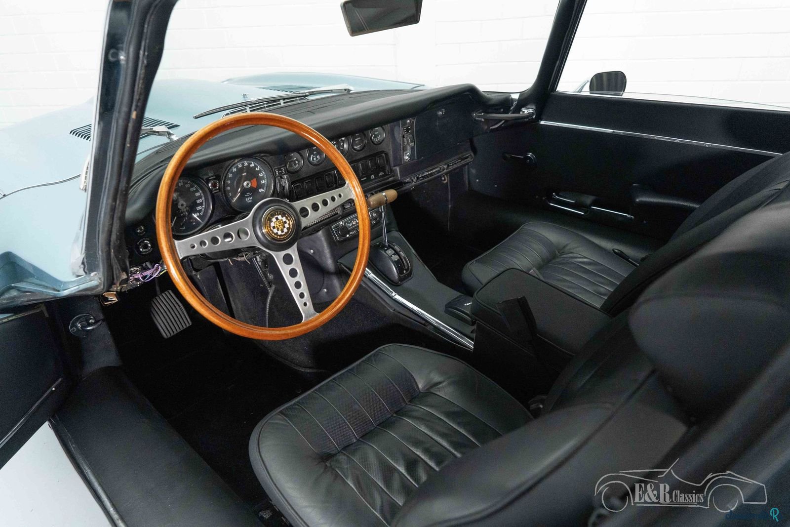 1970' Jaguar E-Type photo #2