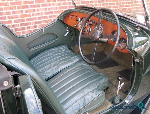 1936' Lagonda Lg45 photo #1