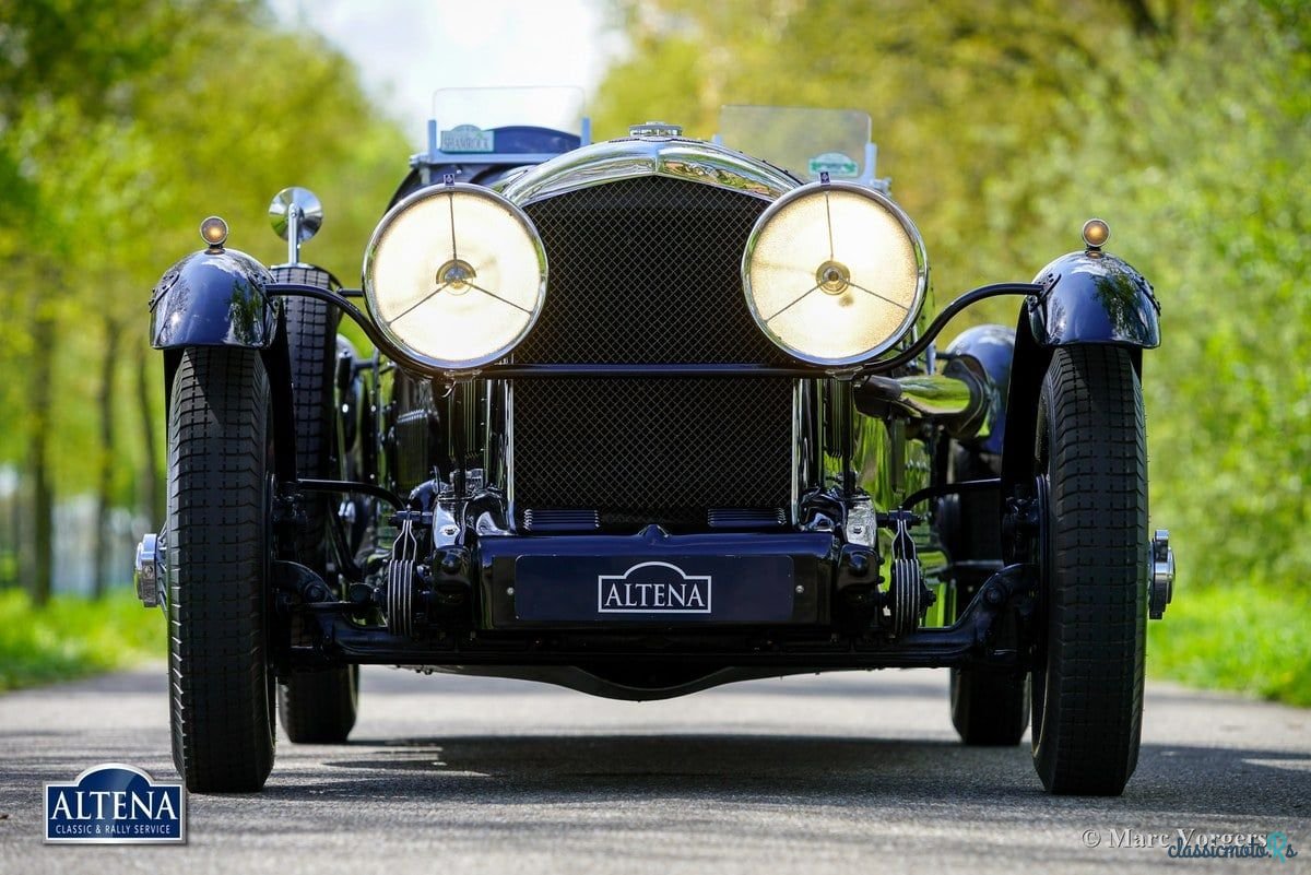 1934' Bentley 3 1/2 Litre photo #2