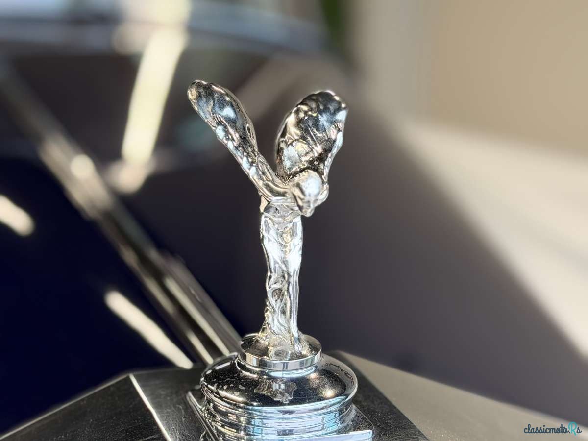 1960' Rolls-Royce Silver Cloud photo #5