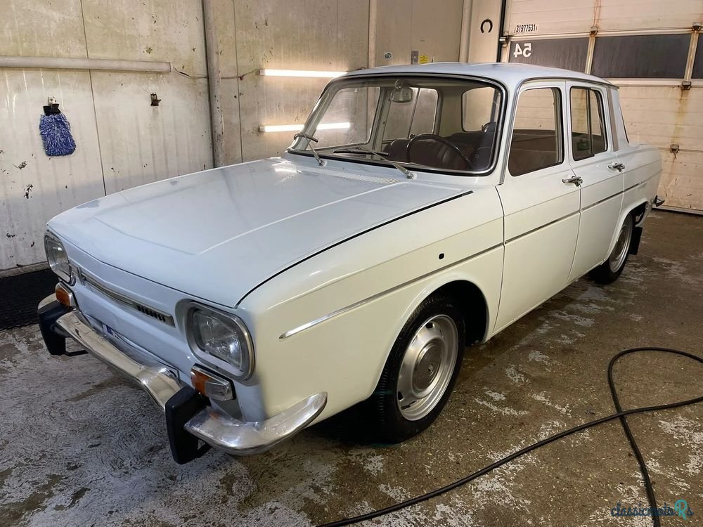 1967' Renault 10 photo #4