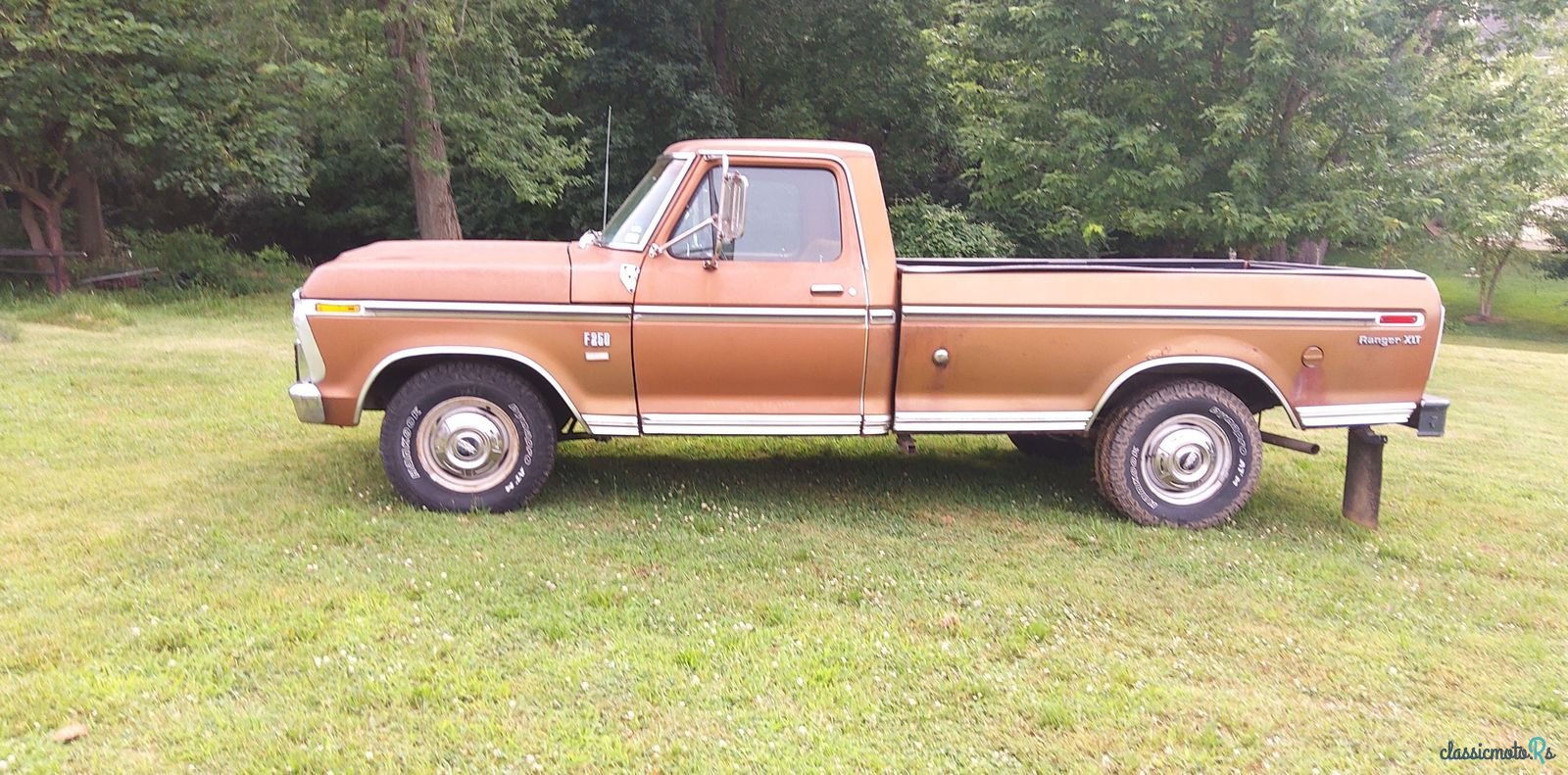 1975' Ford F-250 photo #1